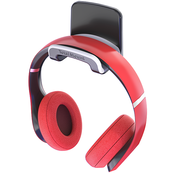 Total Mount Studio Headphone Holder