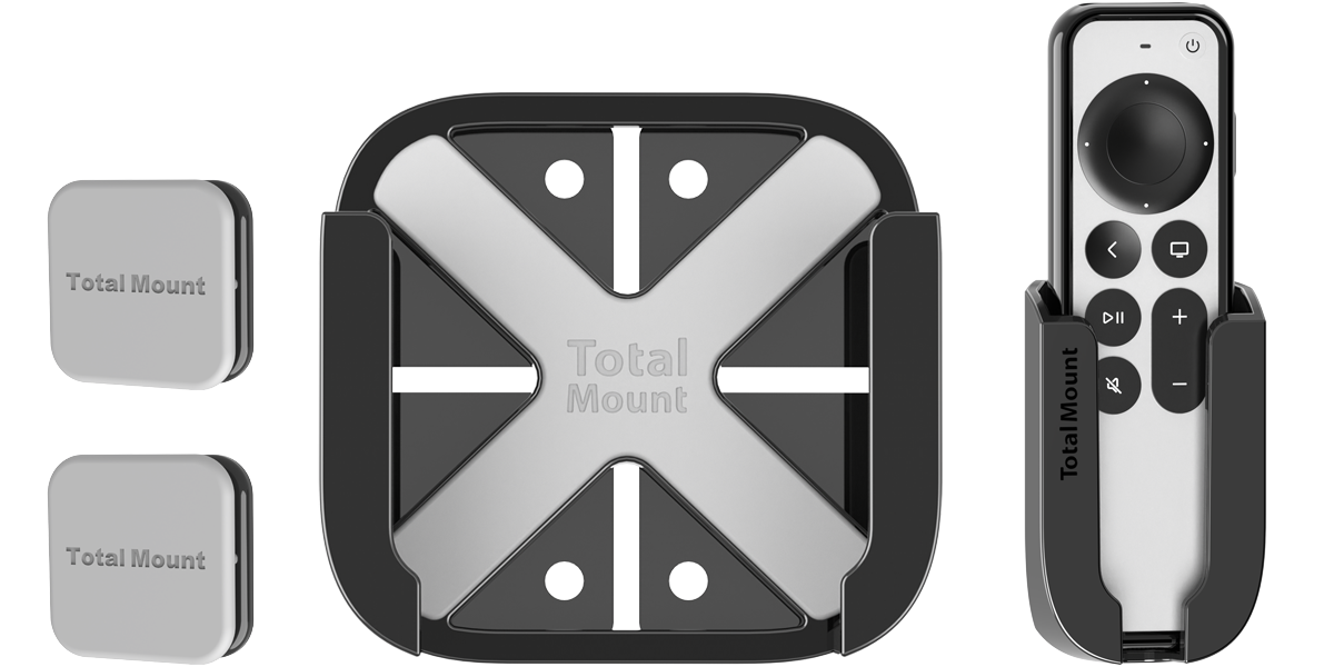 Total Mount Pro Apple TV Installation System