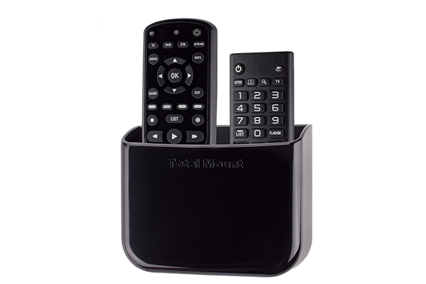 Total Mount for 2 or 3 Remotes
