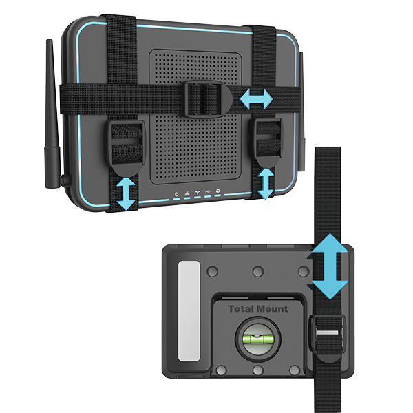 Total Mount Headphone Stand